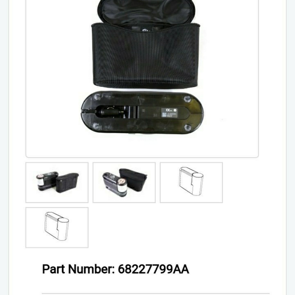 Portable air pump